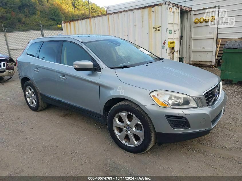 Volvo XC60 I 2013 m