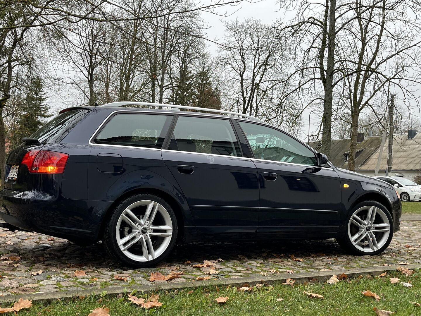 Audi A4 2006 y Wagon