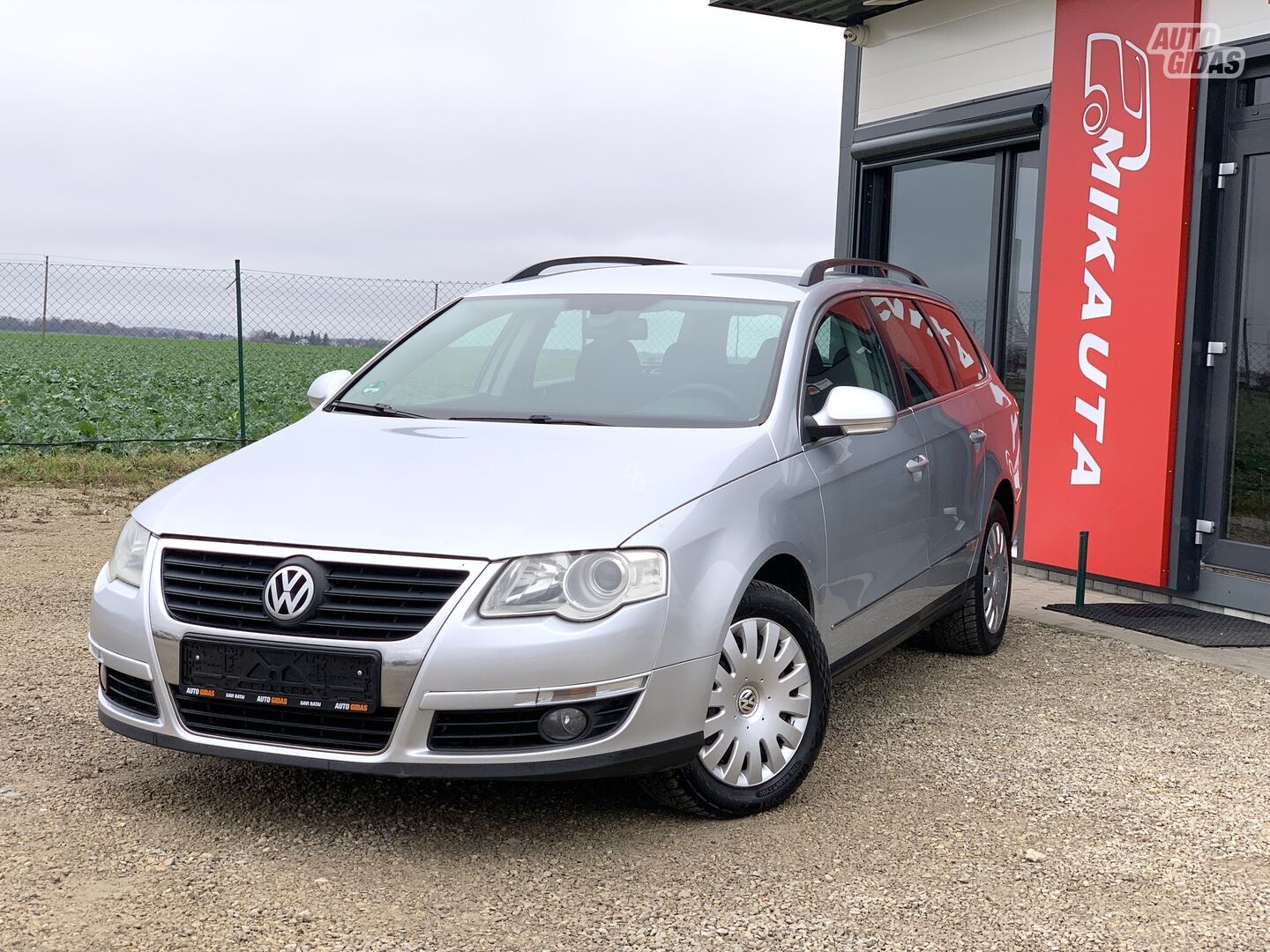 Volkswagen Passat 2006 y Wagon