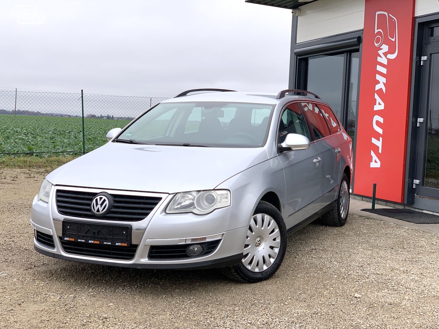 Volkswagen Passat 2006 y Wagon