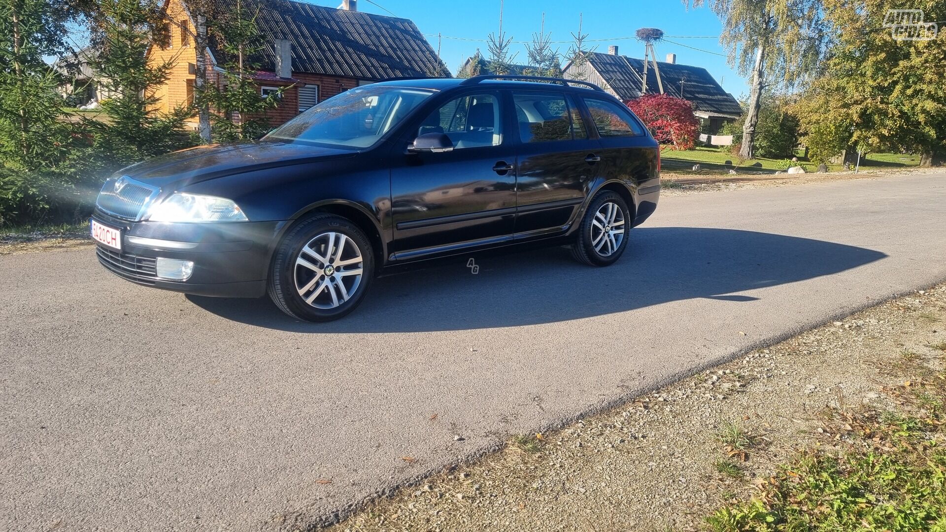 Skoda Octavia 2007 y Wagon