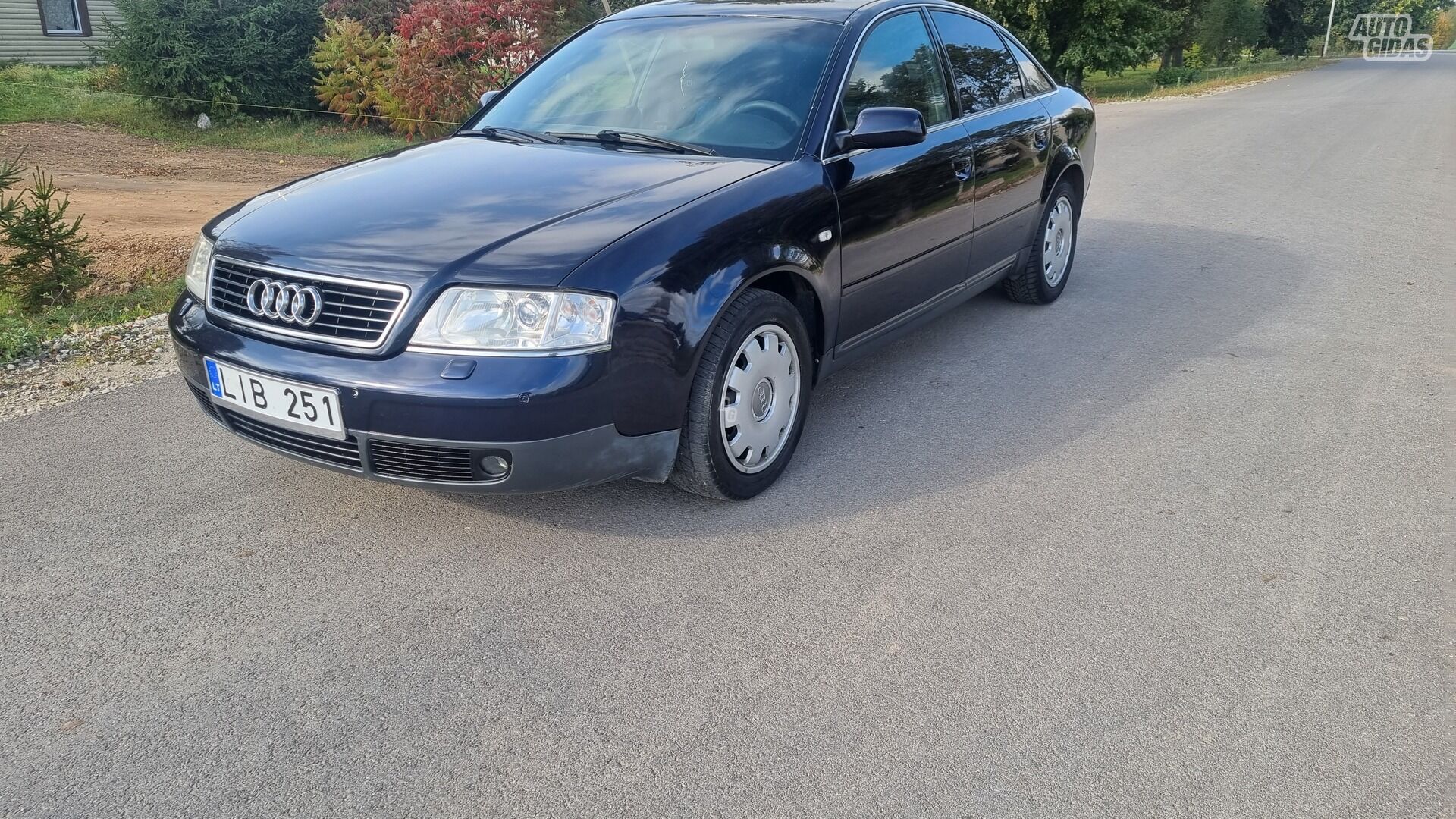 Audi A6 2000 y Sedan