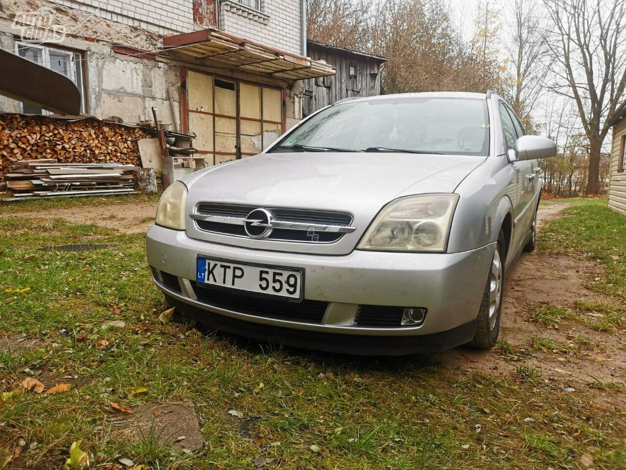 Opel Vectra C 2005 y