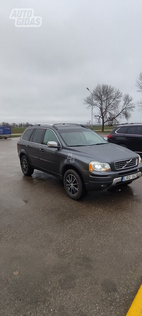 Volvo XC90 2007 m Visureigis / Krosoveris