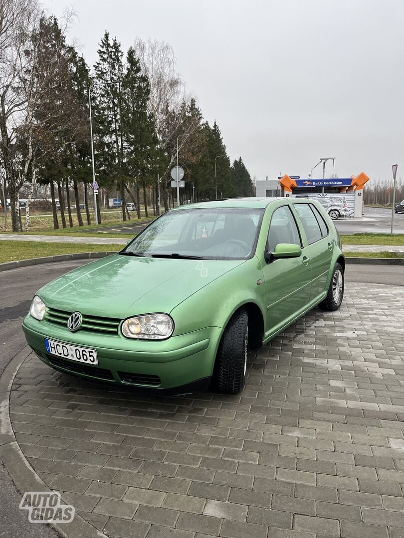 Volkswagen Golf Tdi 2009 y