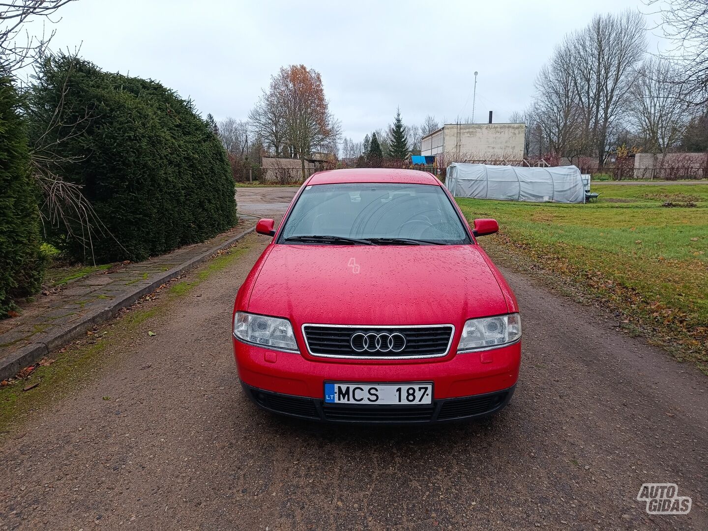 Audi A6 1999 y Sedan