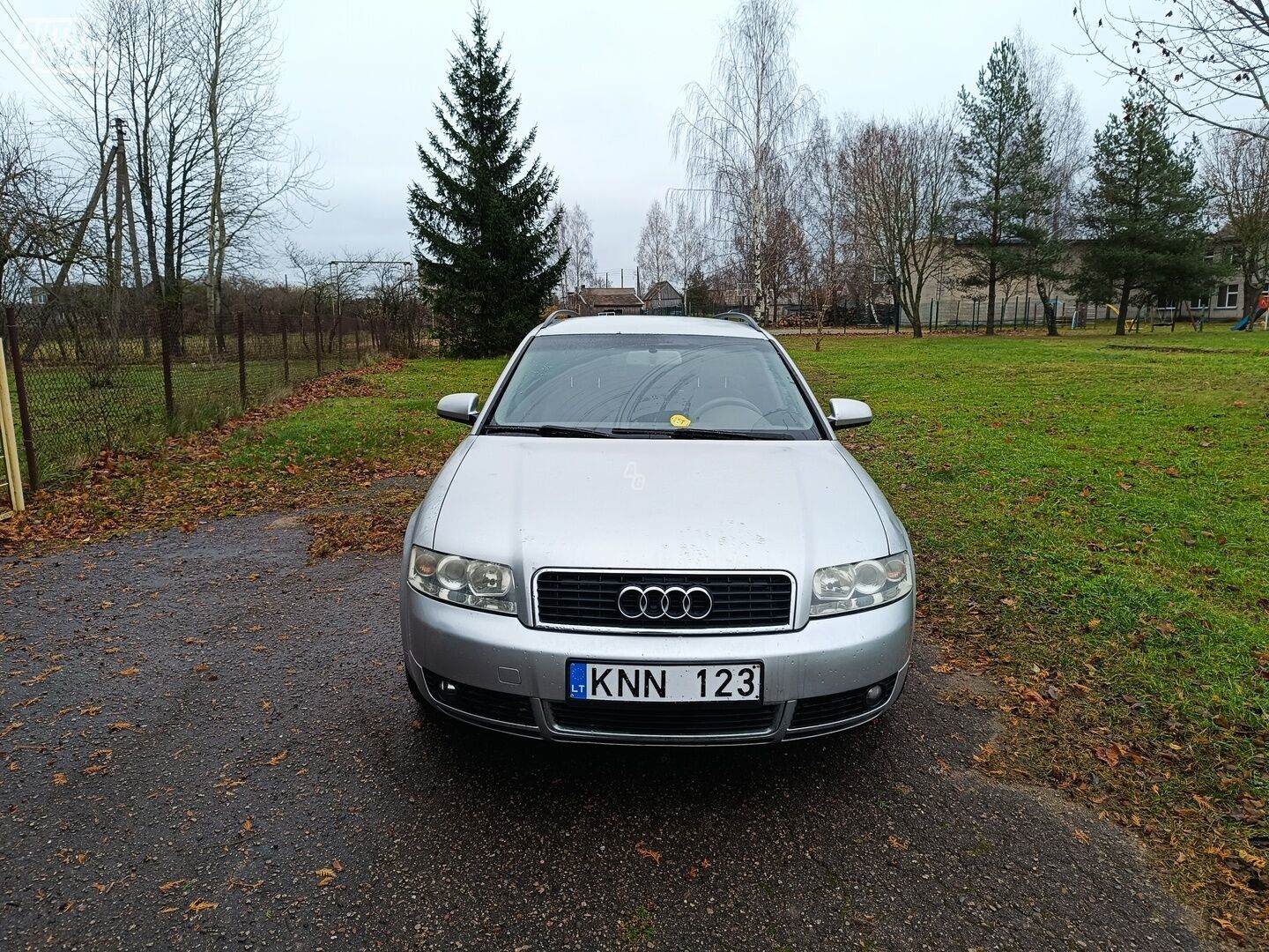 Audi A4 2004 y Wagon