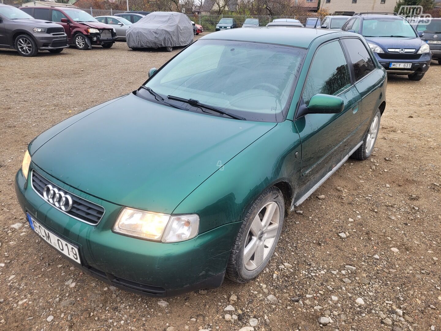 Audi A3 8L 1999 y