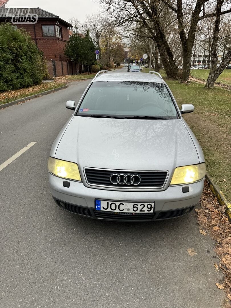 Audi A6 C5 2000 y