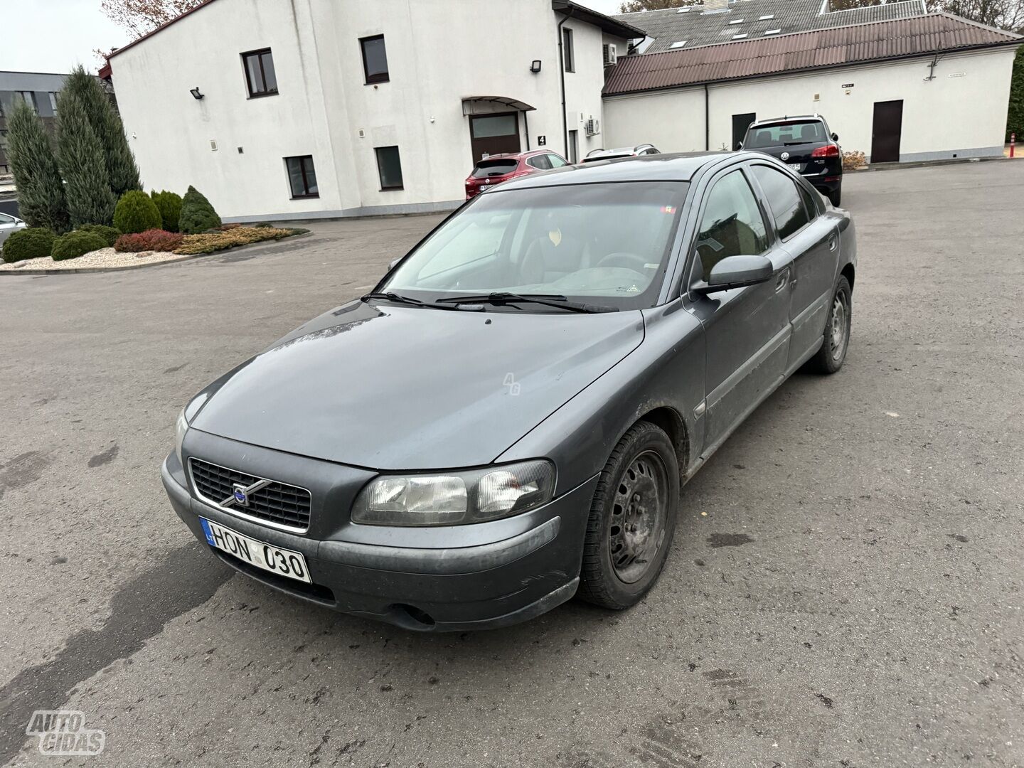 Volvo S60 I 2004 m