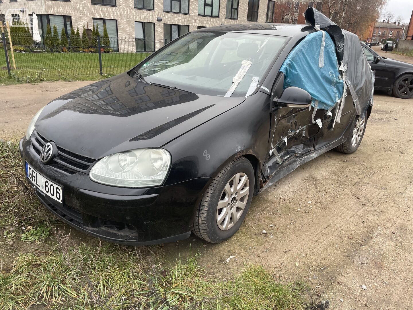 Volkswagen Golf 2005 y Hatchback