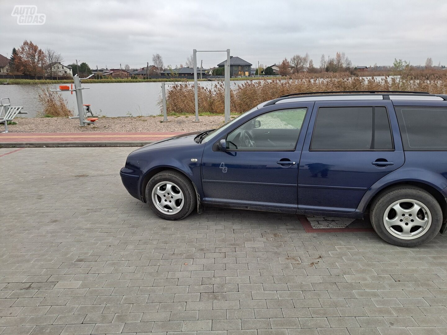 Volkswagen Golf Tdi 2004 г