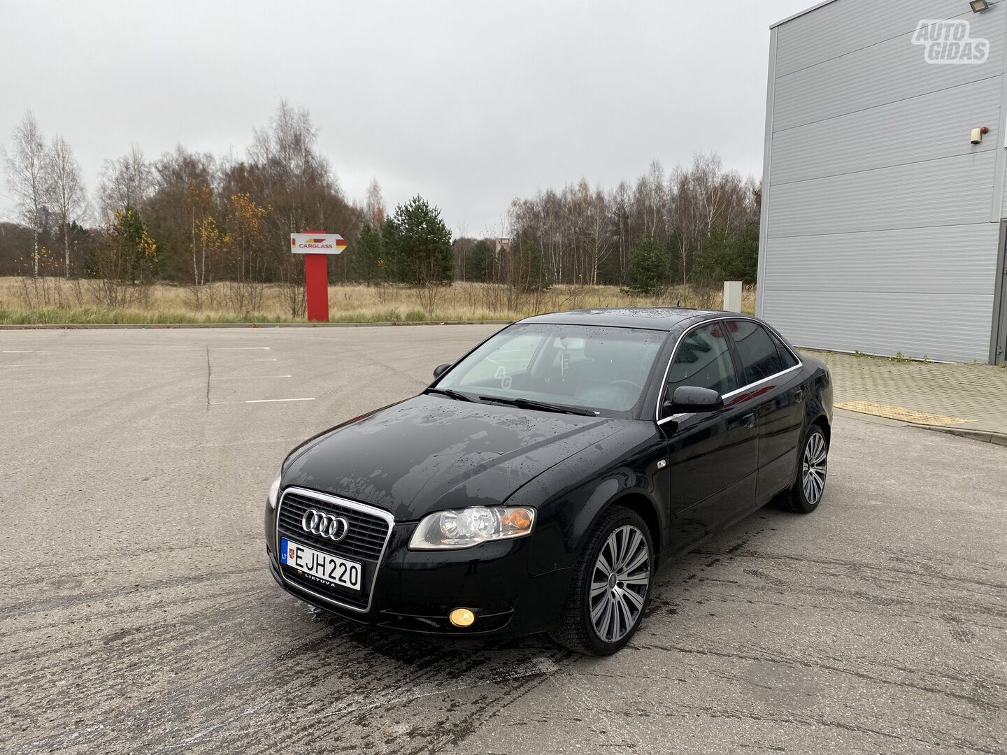 Audi A4 B7 TFSI 2006 г