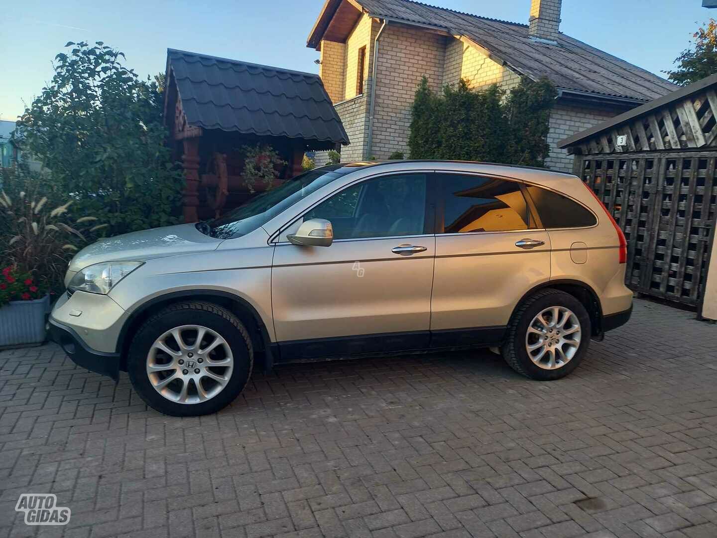 Honda CR-V III 2007 m