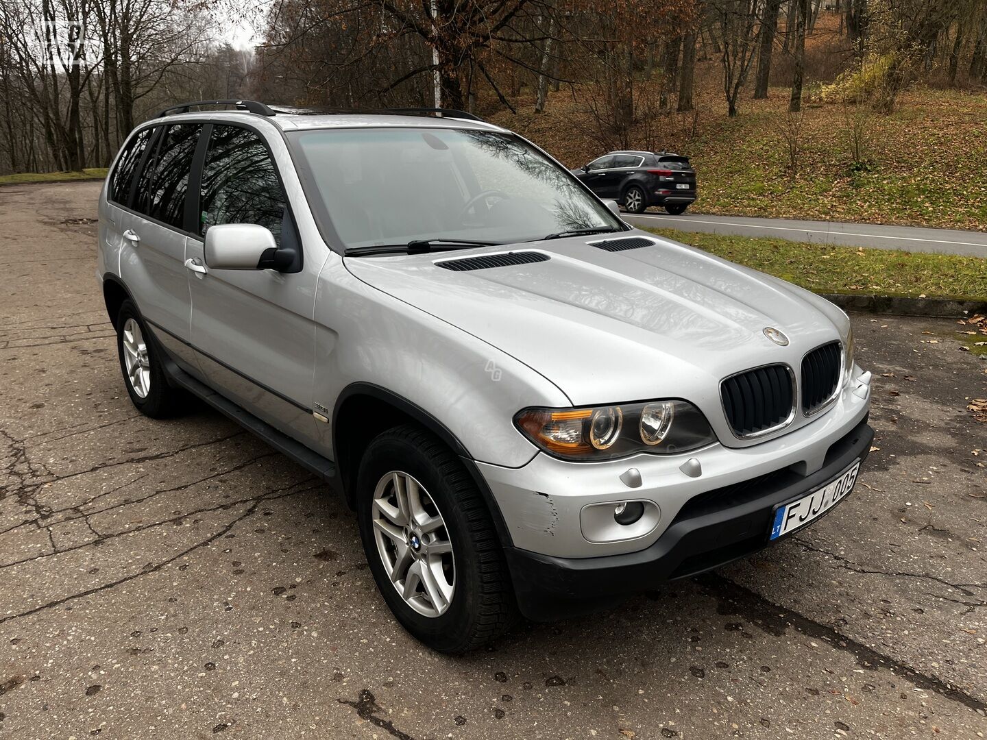 Bmw X5 E53 2004 m