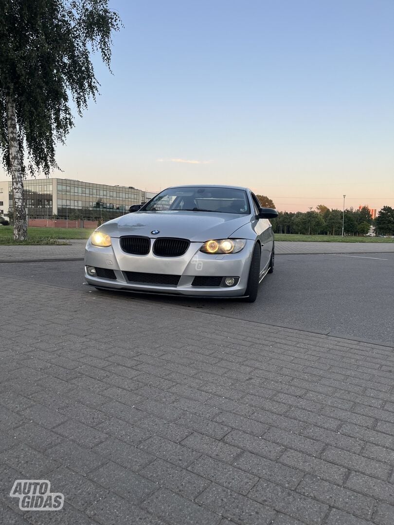 Bmw 335 E92 2008 y