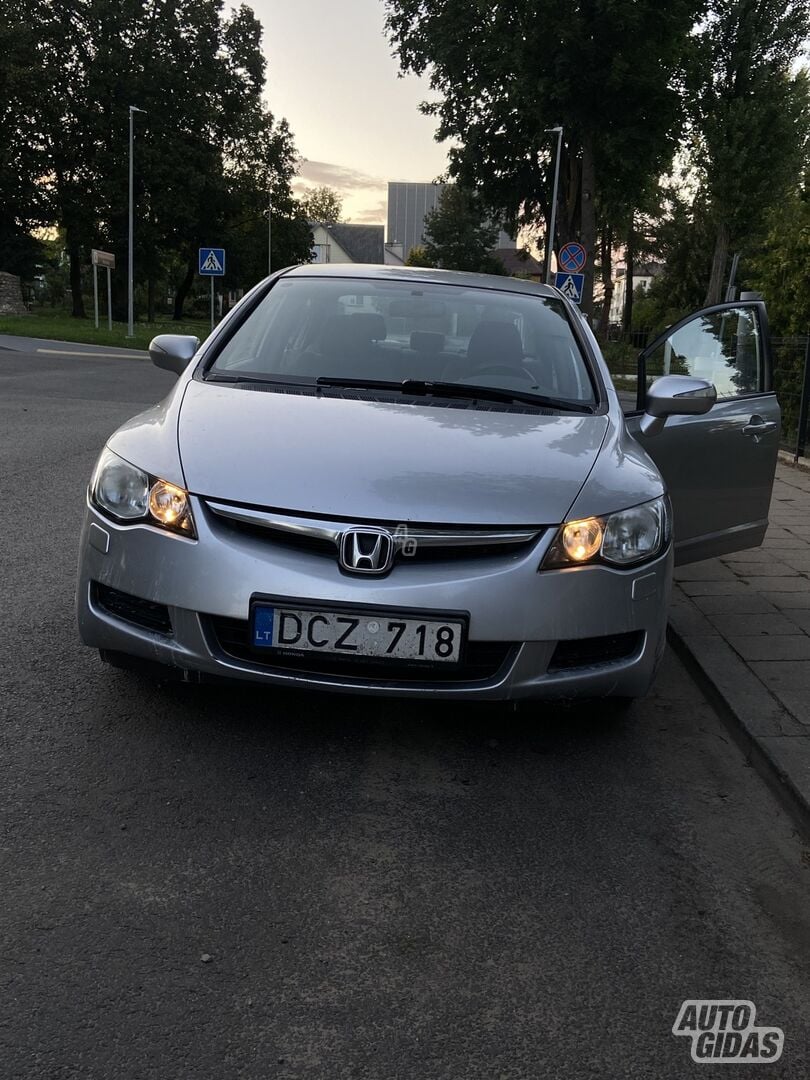 Honda Civic VIII 2007 m