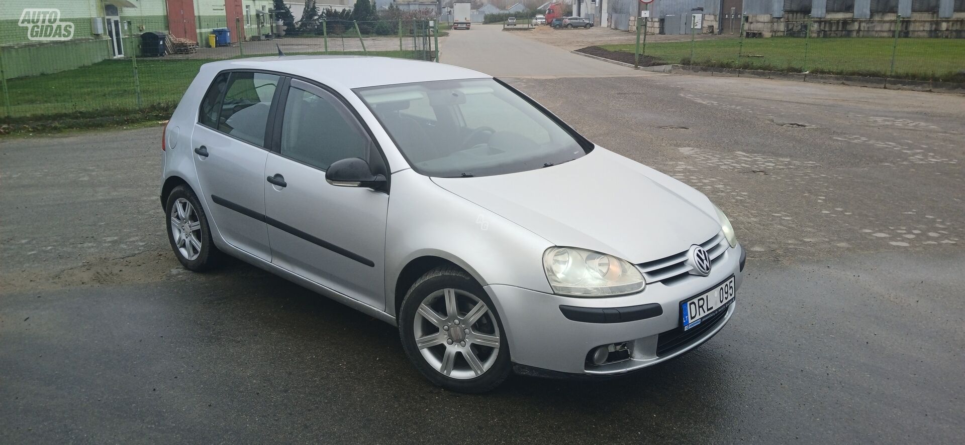 Volkswagen Golf TDI 2008 m