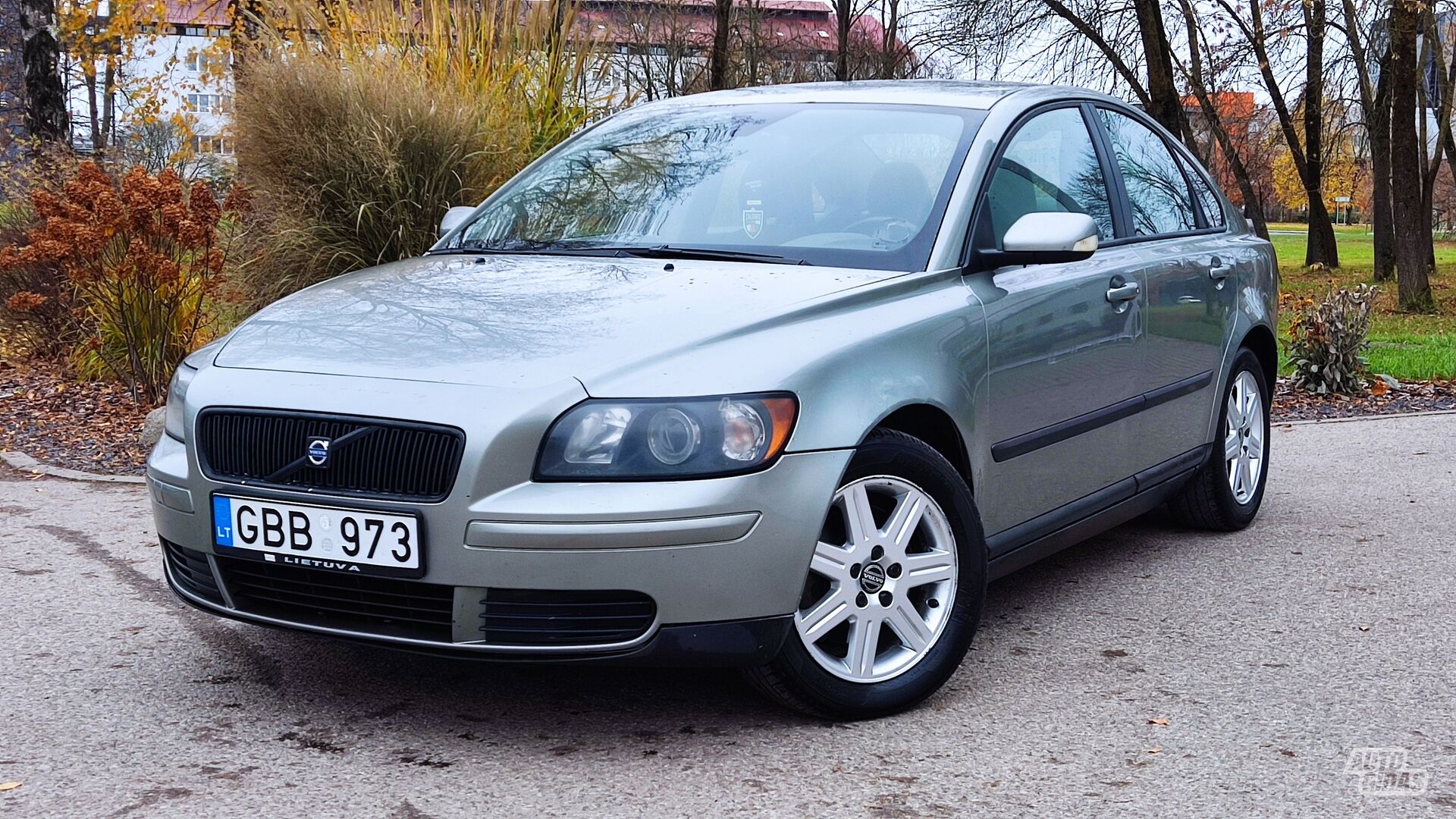 Volvo S40 II 2006 y