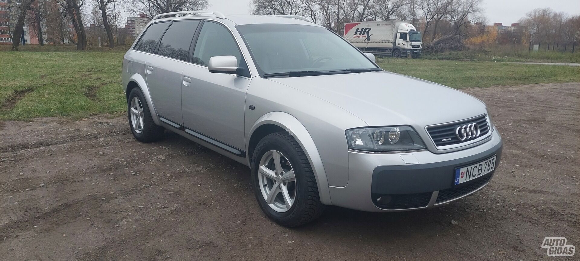 Audi A6 Allroad C5 QUATTRO 2005 y