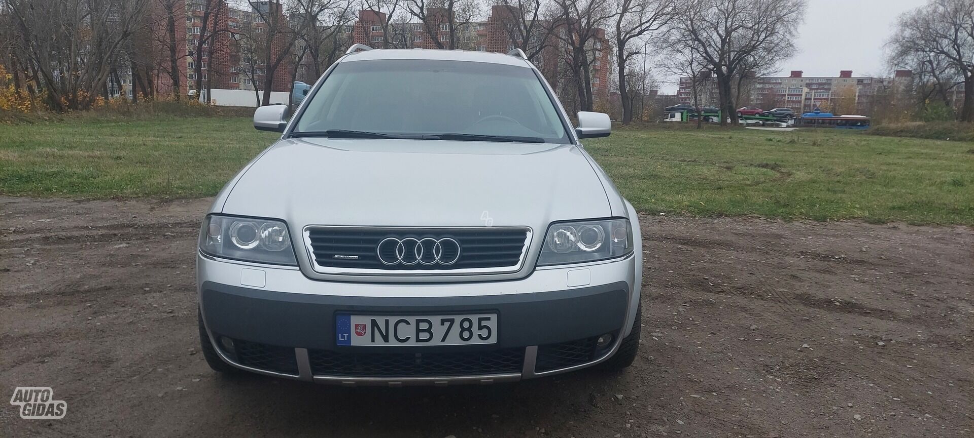 Audi A6 Allroad C5 QUATTRO 2005 г