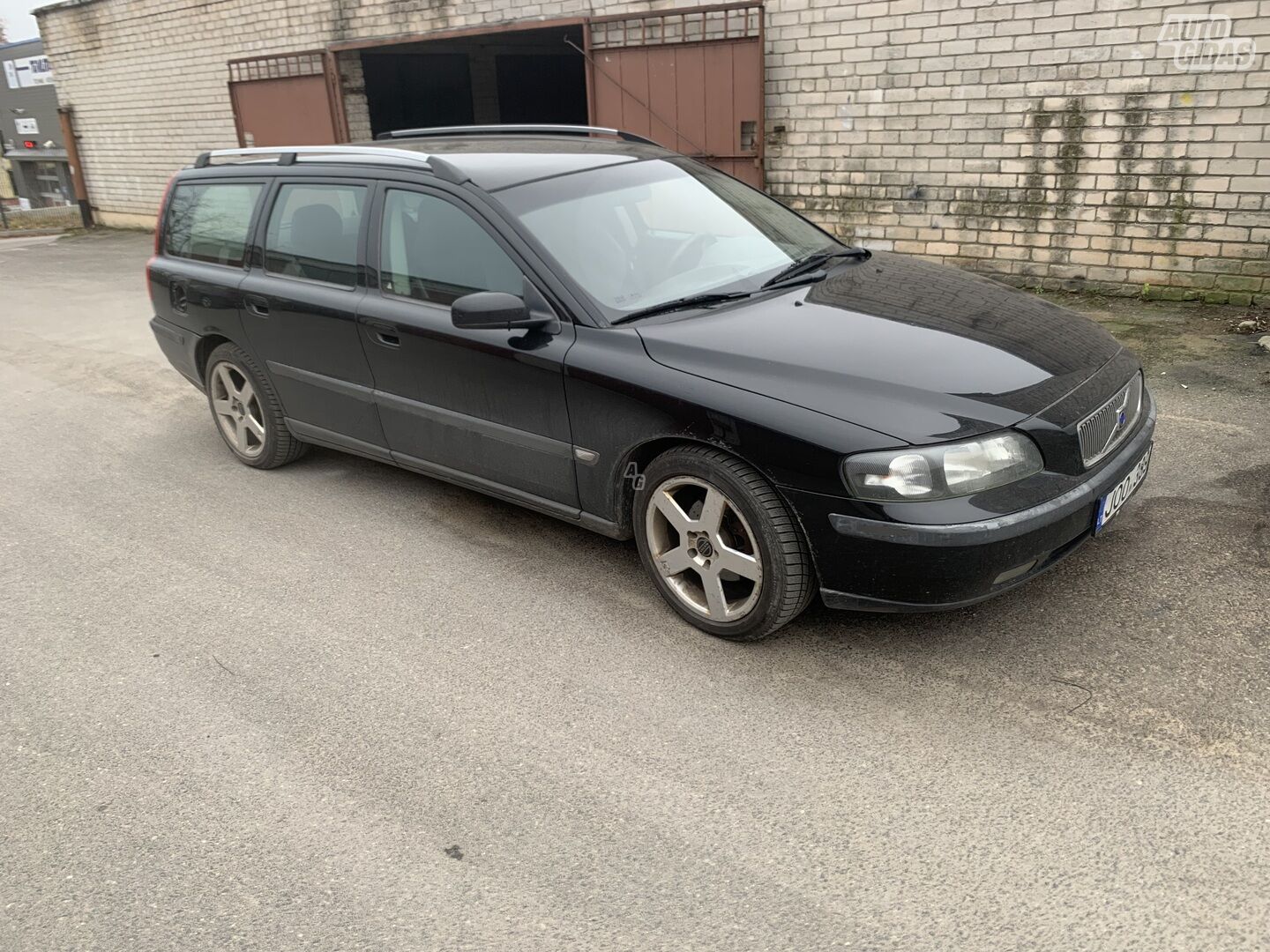 Volvo V70 2003 y Wagon