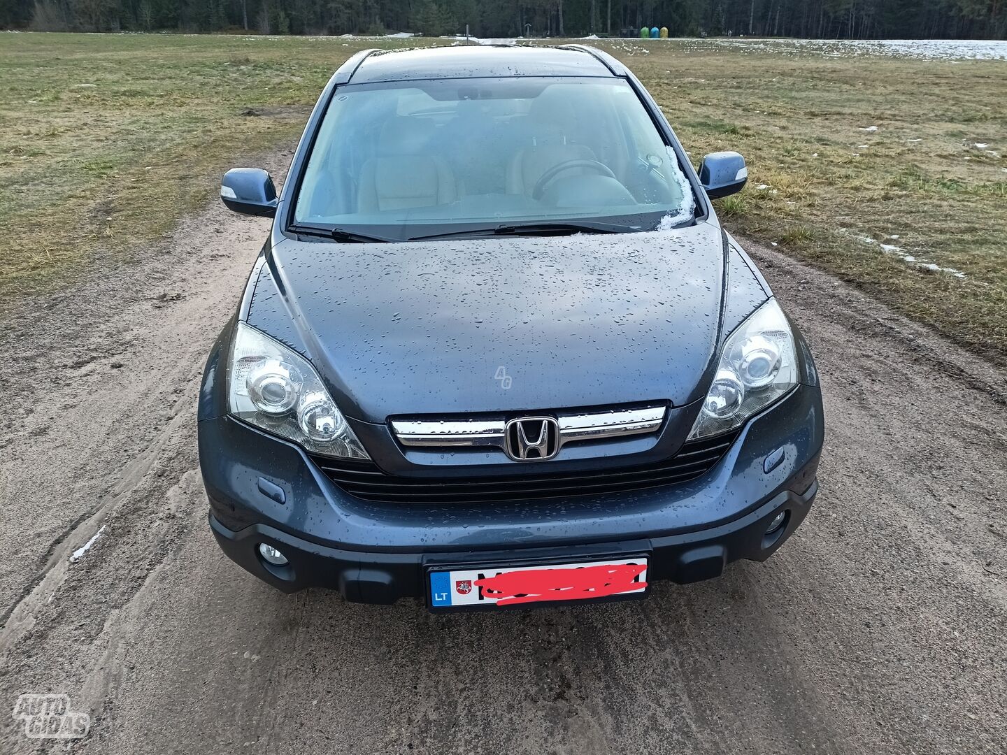 Honda CR-V III 2008 m