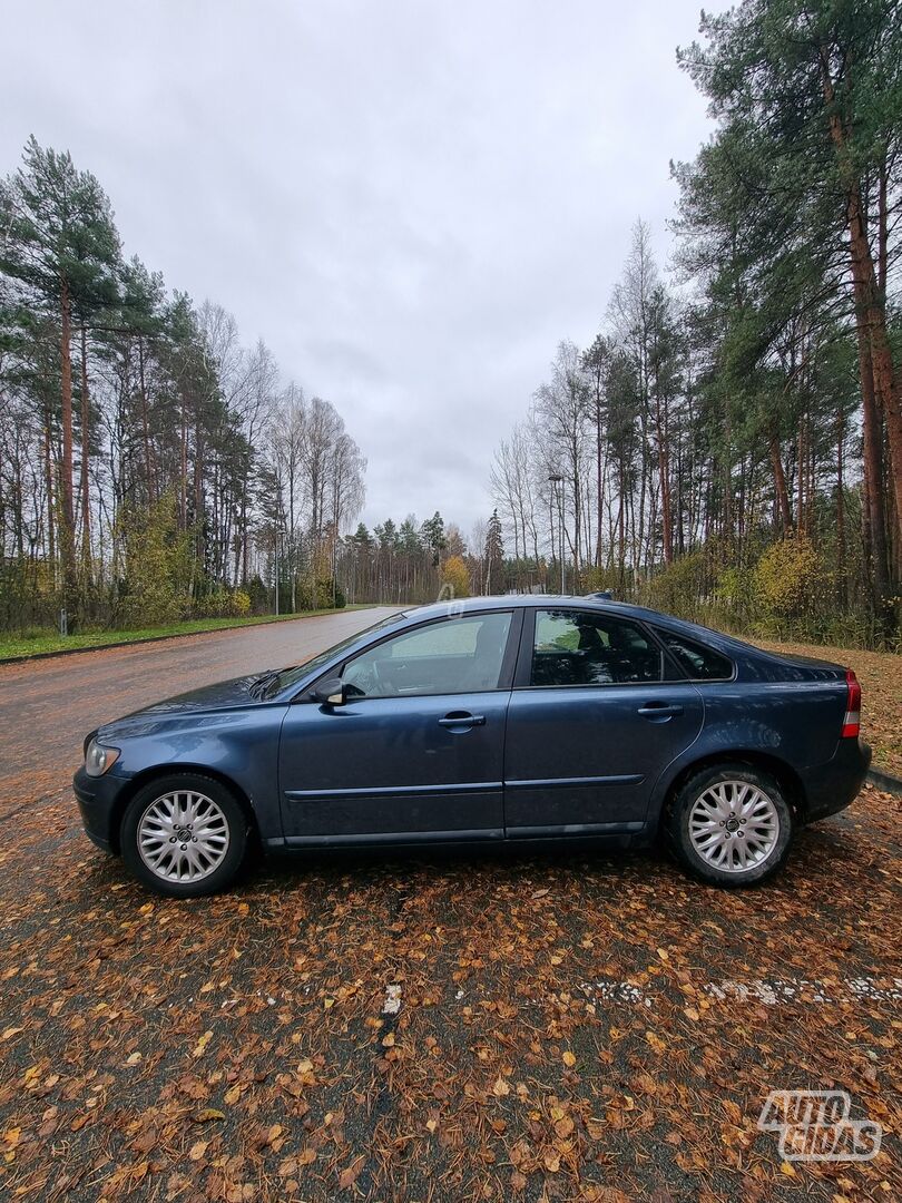 Volvo S40 2006 y Sedan