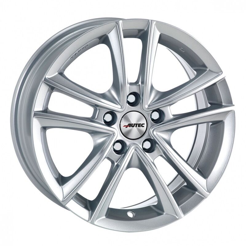 Autec Autec Yucon Titan Silver light alloy R17 rims