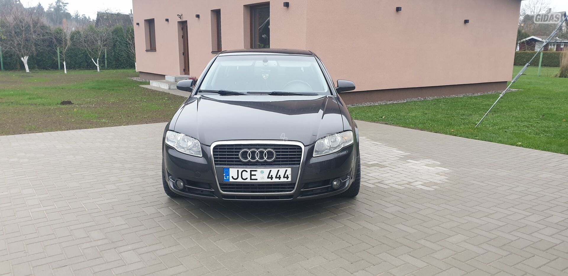 Audi A4 B7 Tdi 2007 г