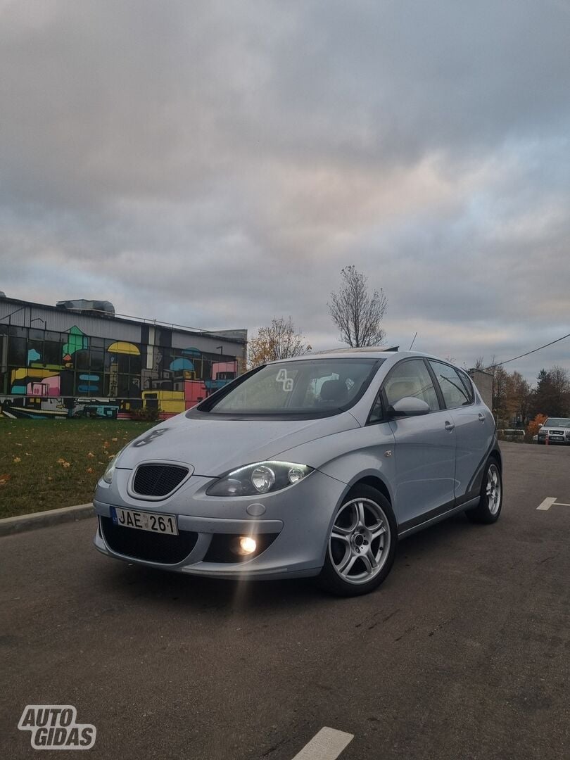 Seat Altea 2005 m Vienatūris