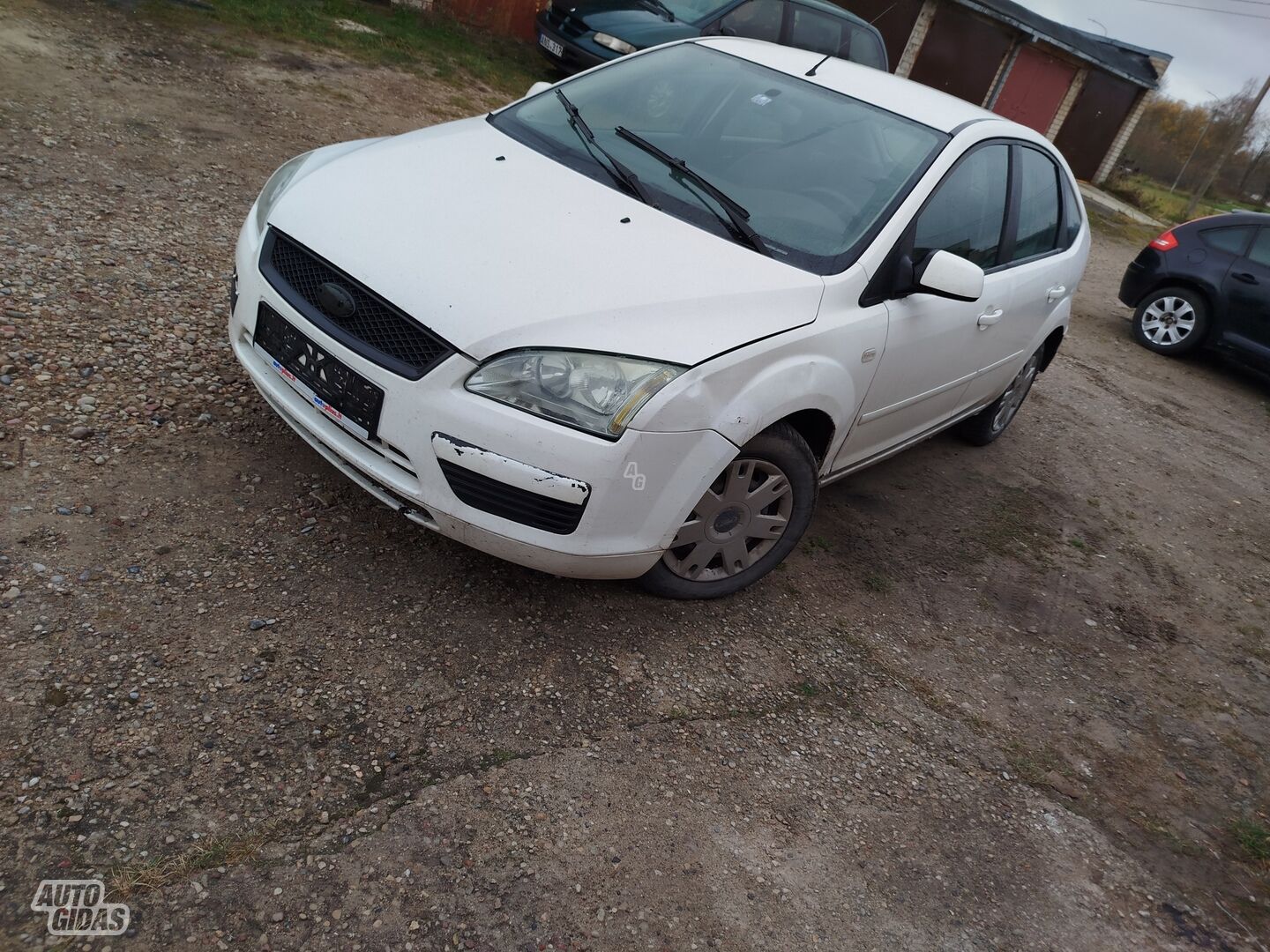 Ford Focus 2005 y Hatchback