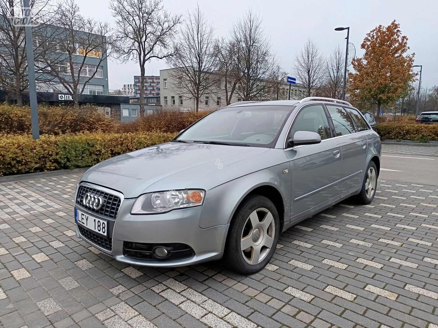 Audi A4 S-Line 2006 m