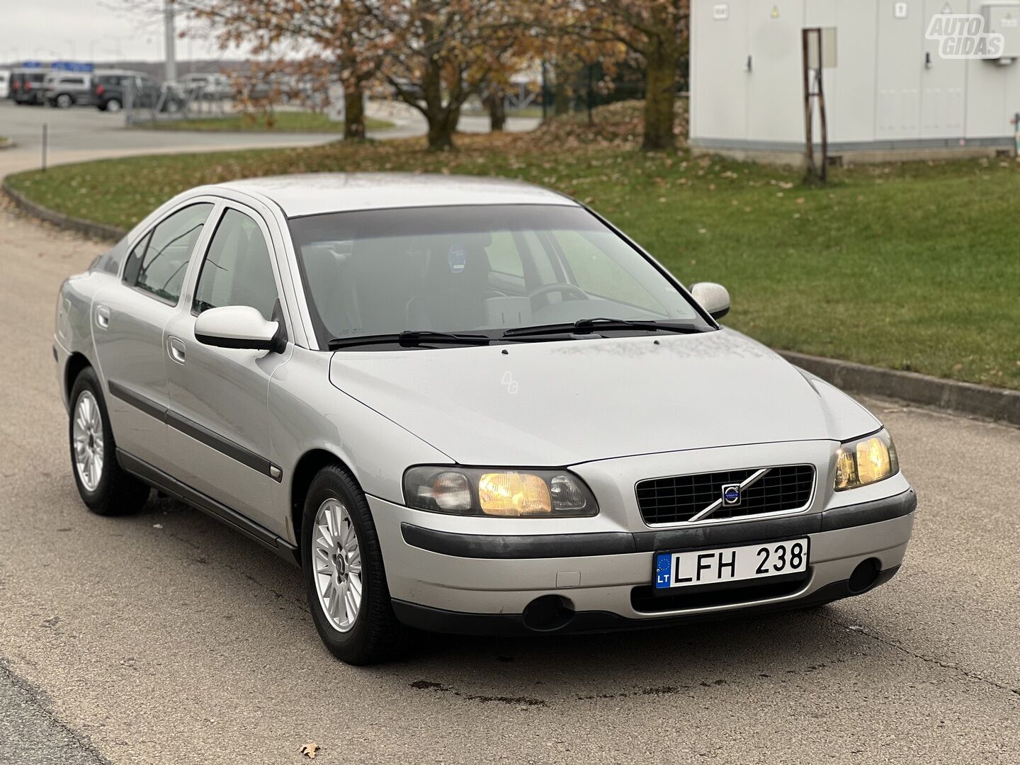 Volvo S60 I 2003 m