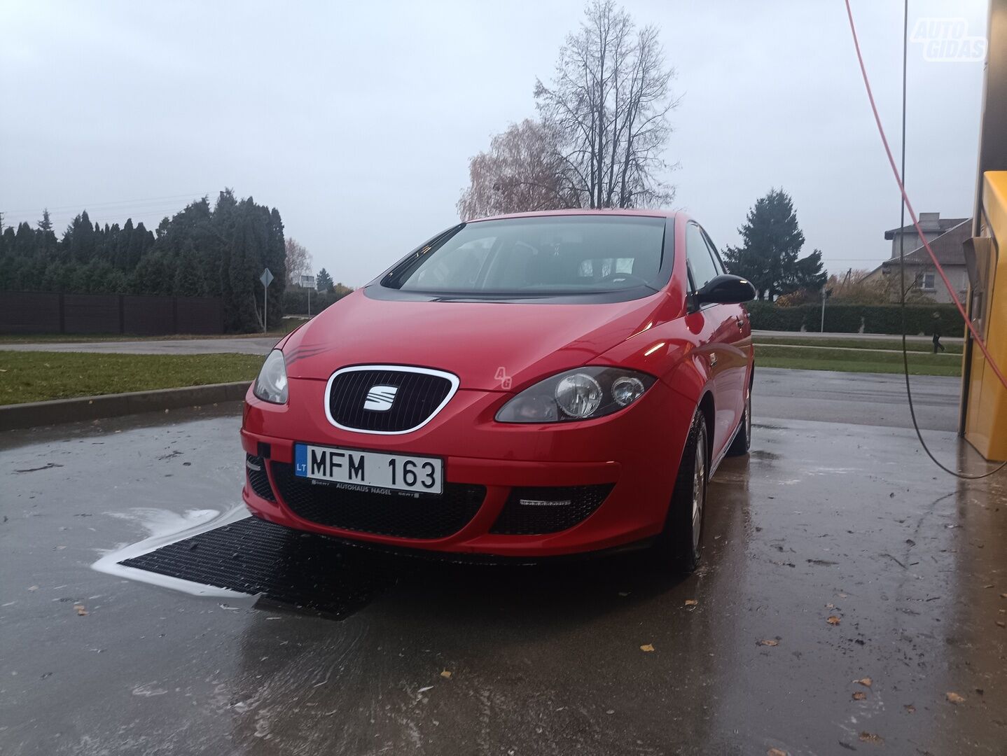 Seat Altea 2004 m Vienatūris