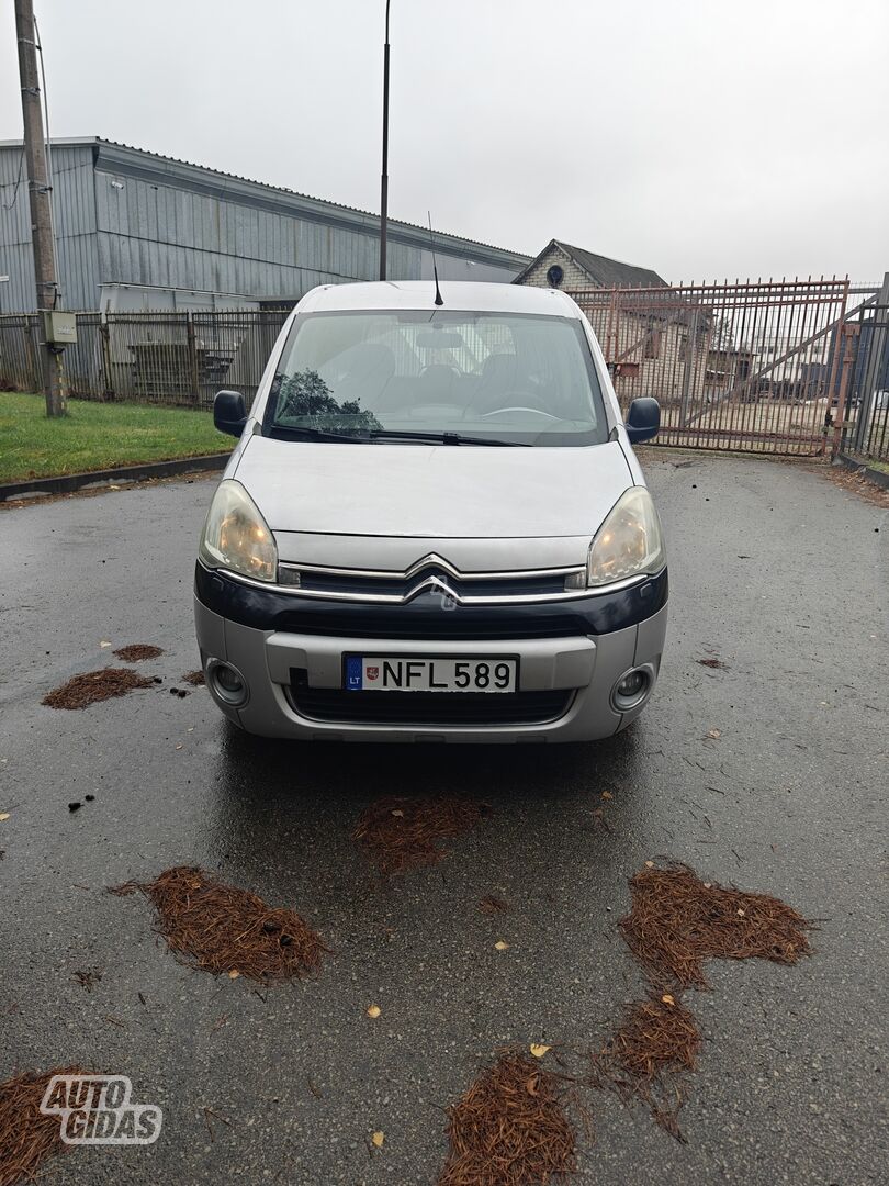 Citroen Berlingo 11692 HDI 2012 г