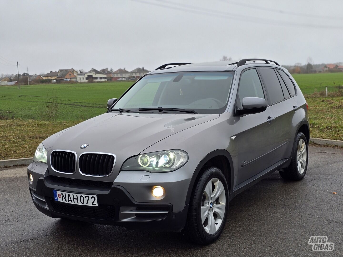 Bmw X5 E70 2007 m