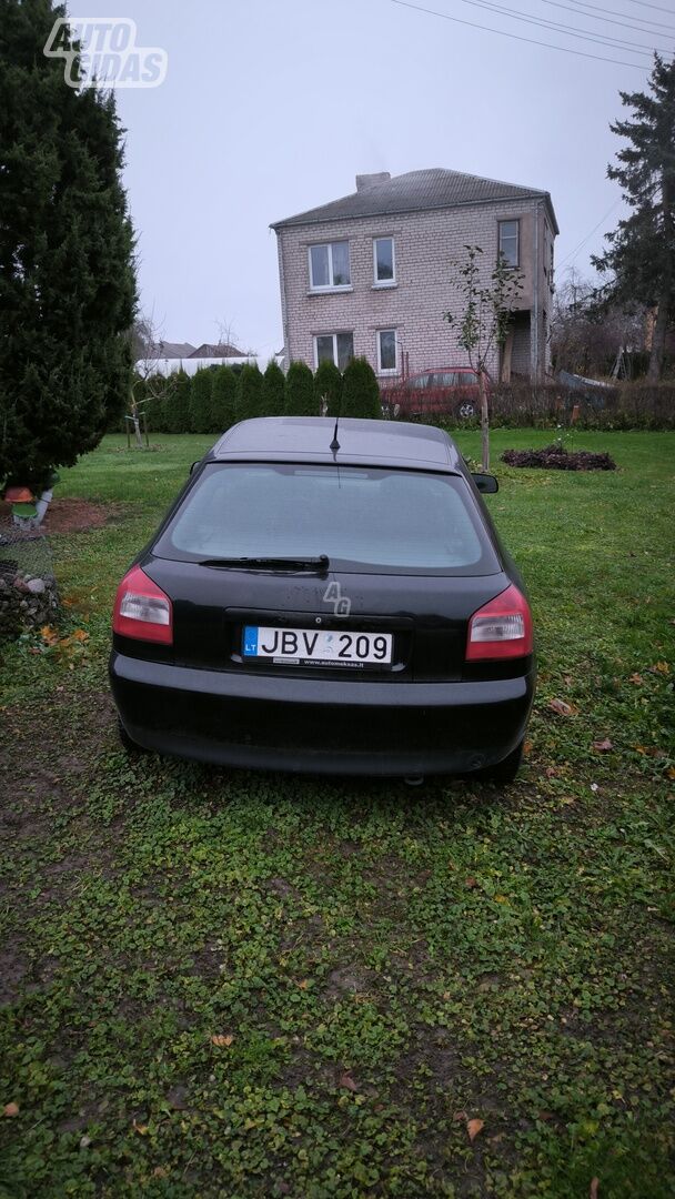 Audi A3 2001 y Hatchback