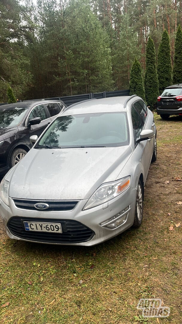 Ford Mondeo III 2013 m