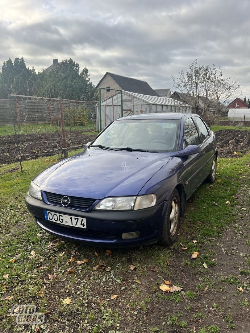 Opel Vectra B 1998 m