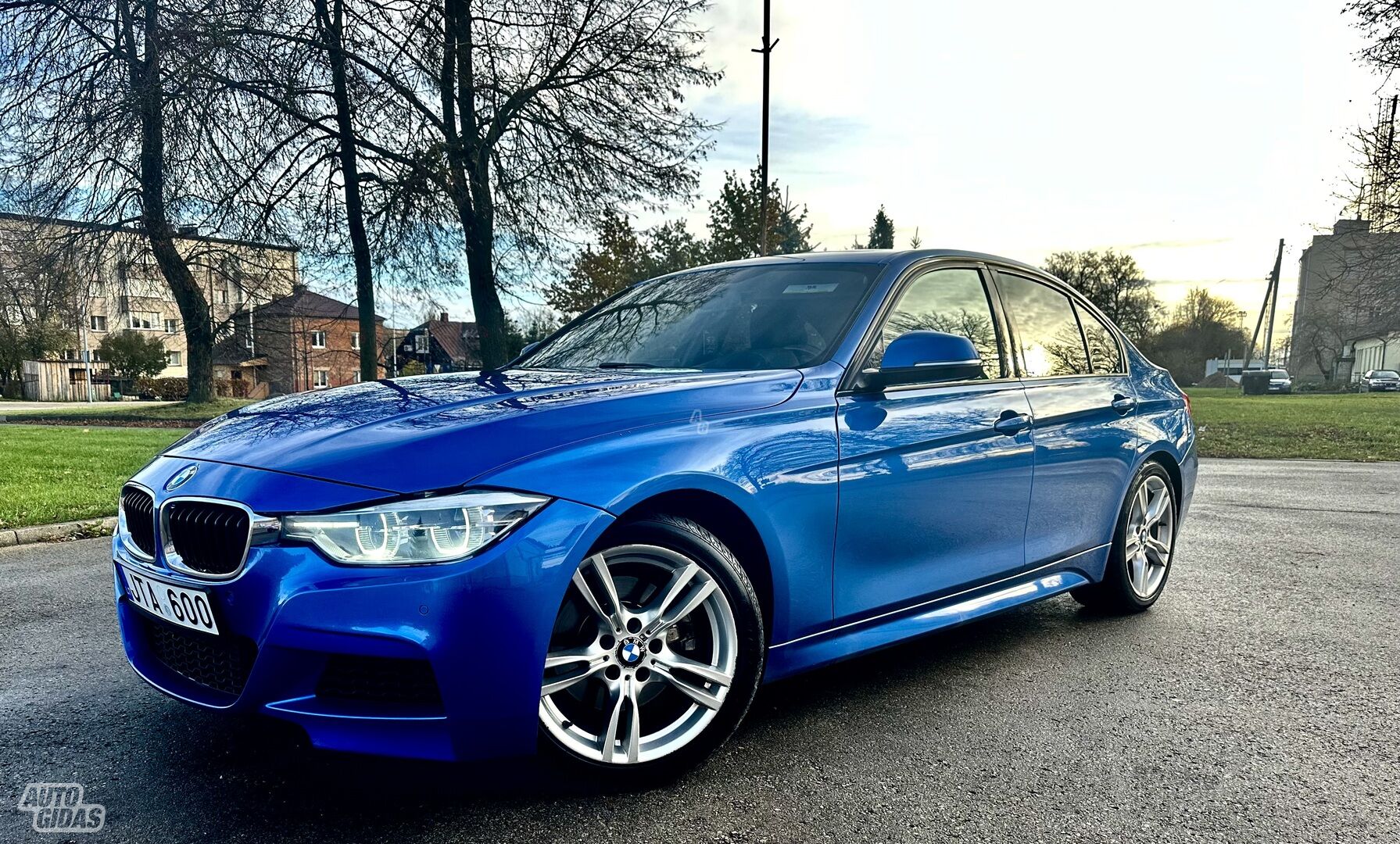 Bmw 328 2014 y Sedan