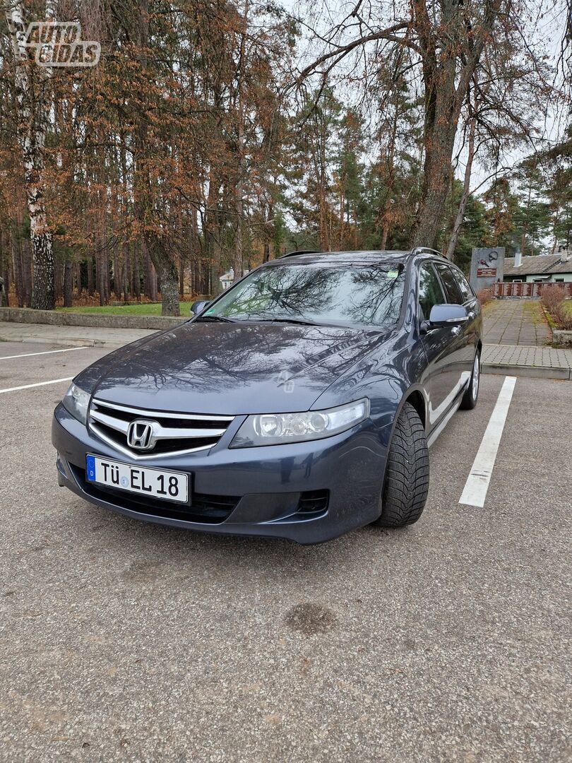 Honda Accord 2006 m Universalas