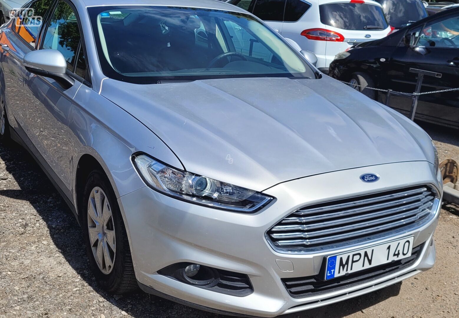 Ford Mondeo 2018 y Hatchback