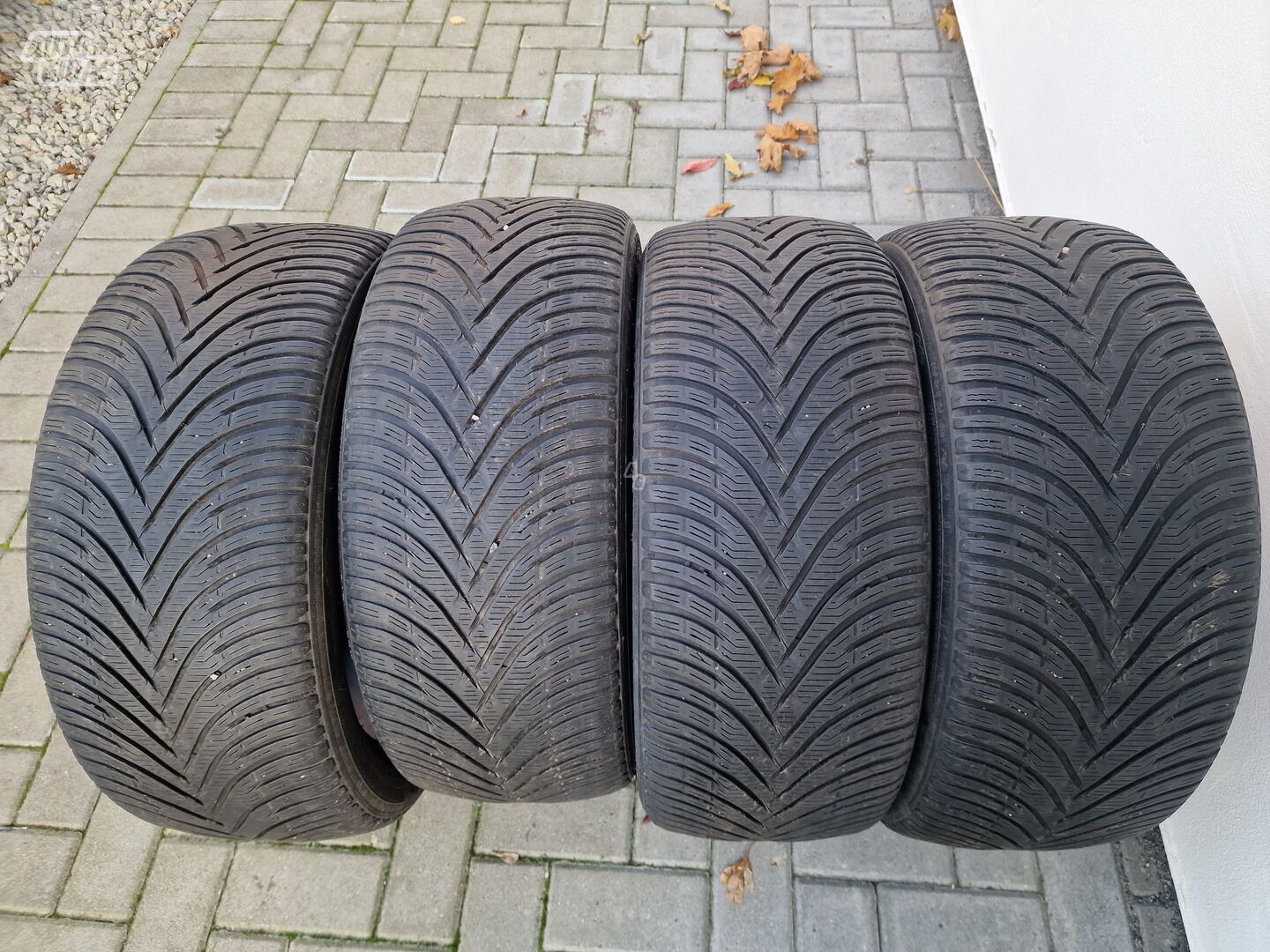 Kleber Krisalp hp3 R18 winter tyres passanger car