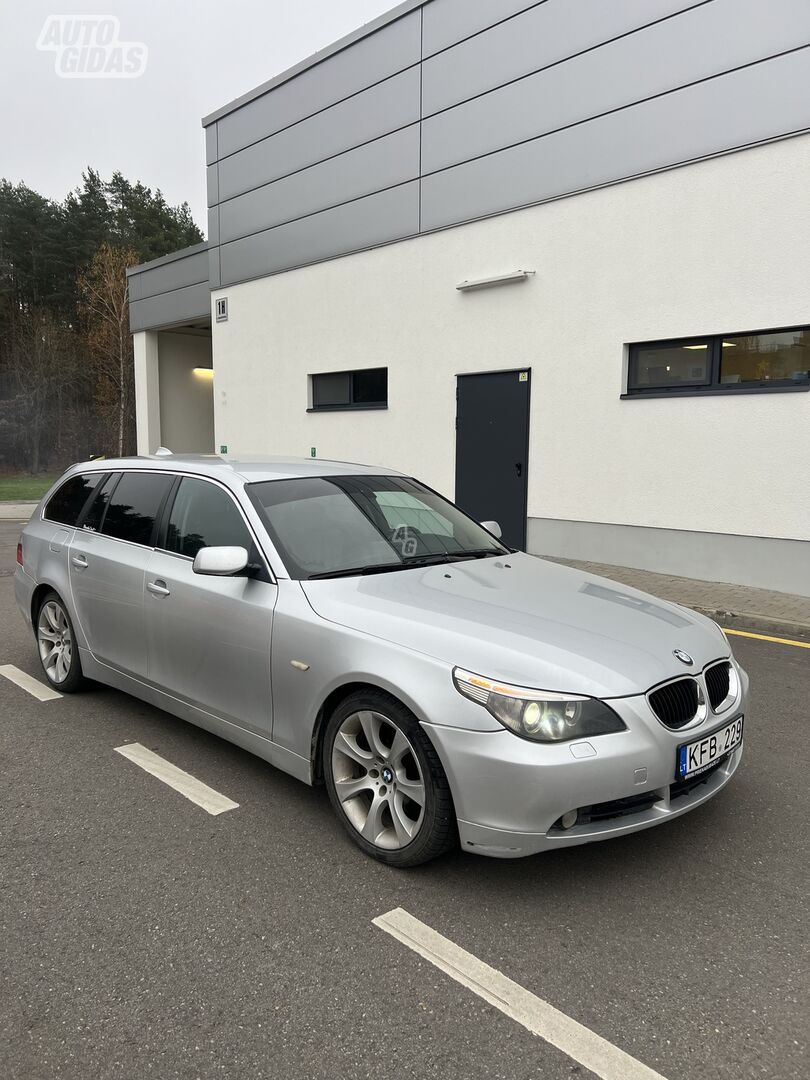 Bmw 530 E61 2005 m