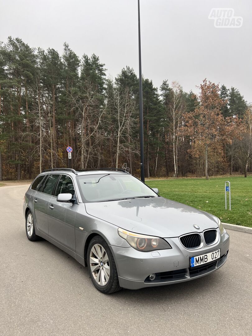 Bmw 530 E61 2005 m