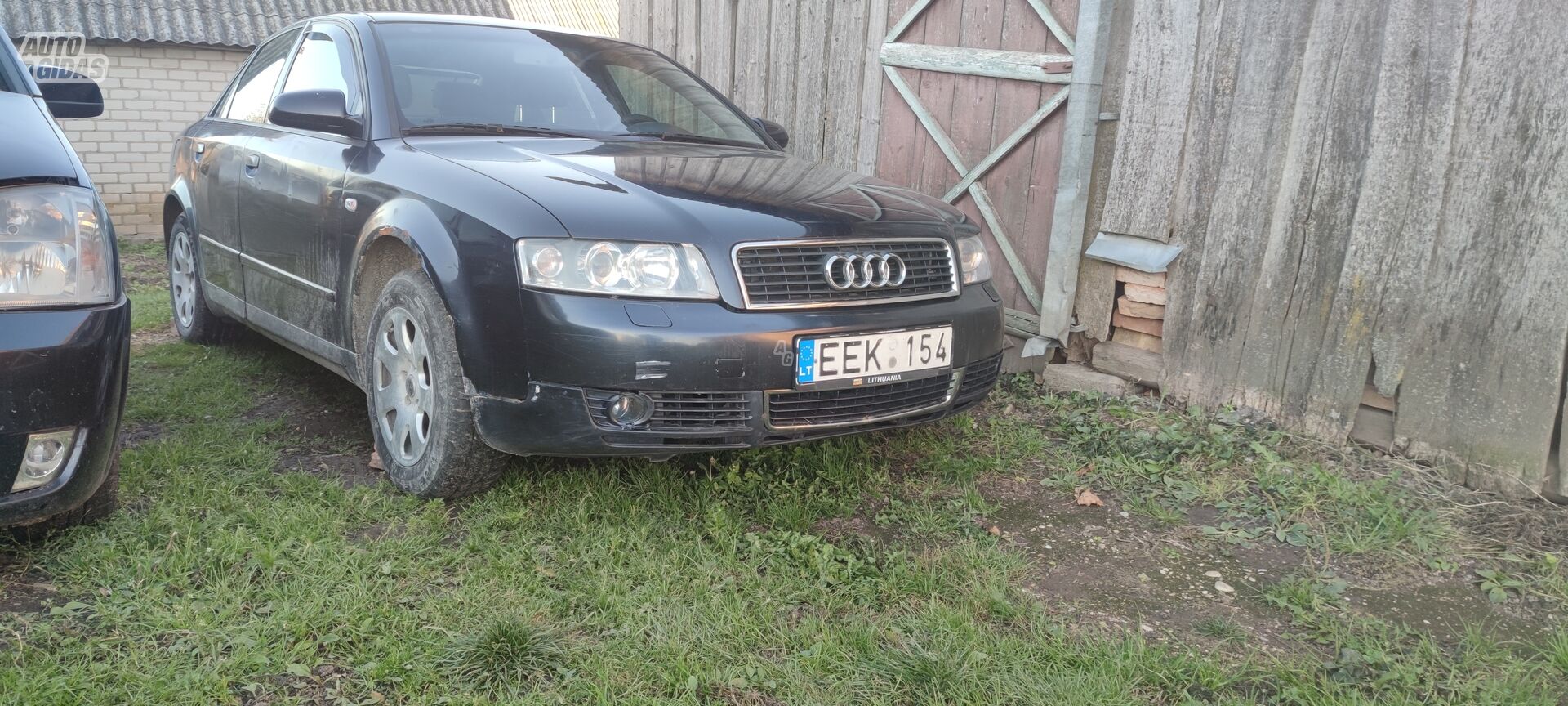 Audi A4 2002 y Sedan