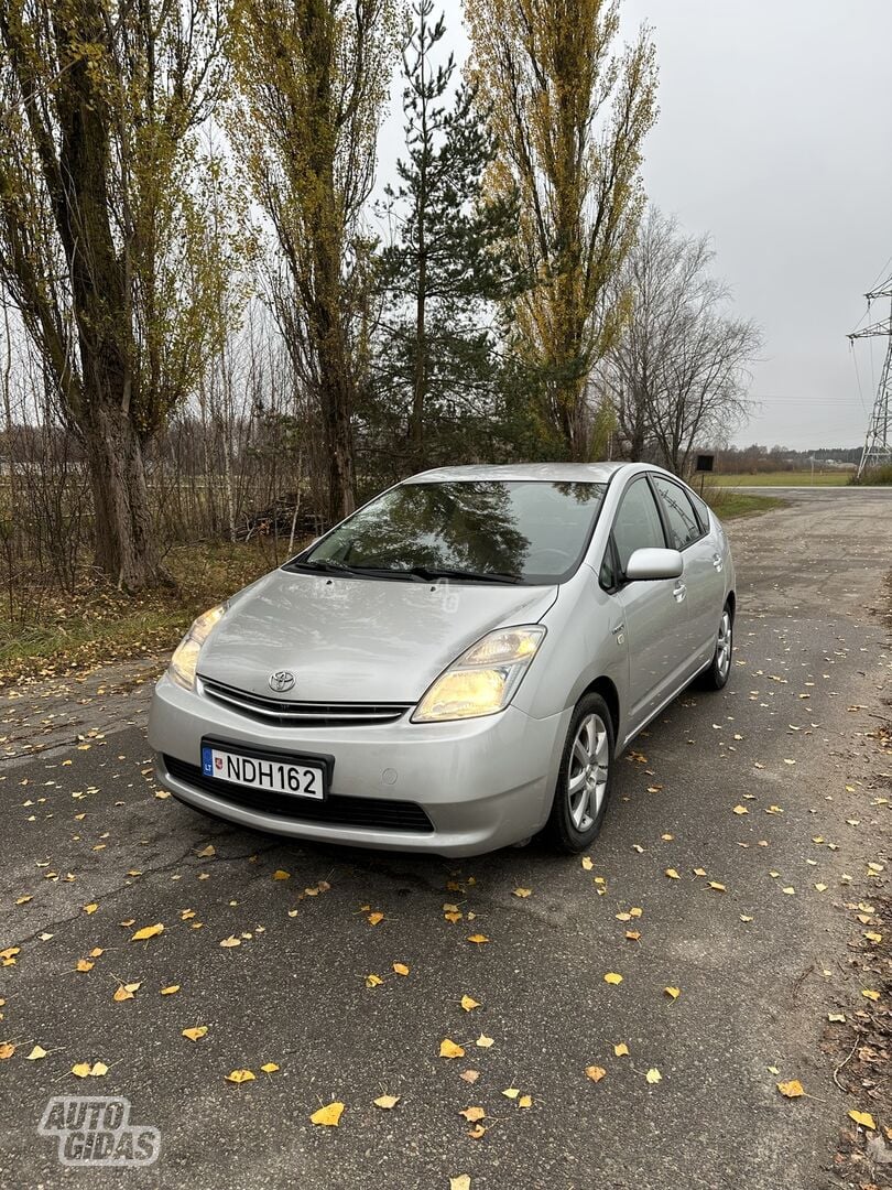 Toyota Prius 2006 m Hečbekas