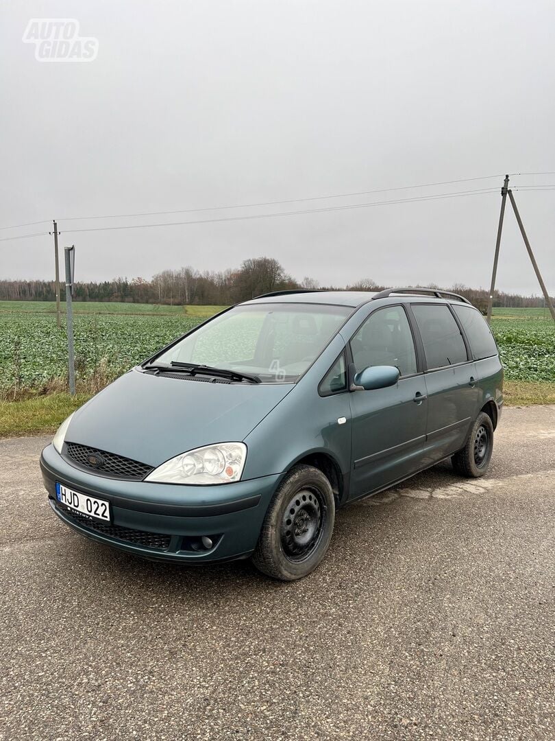 Ford Galaxy I 2003 y