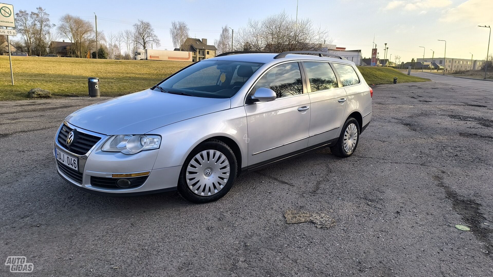 Volkswagen Passat B6 Comonrail bluemotion 2009 m